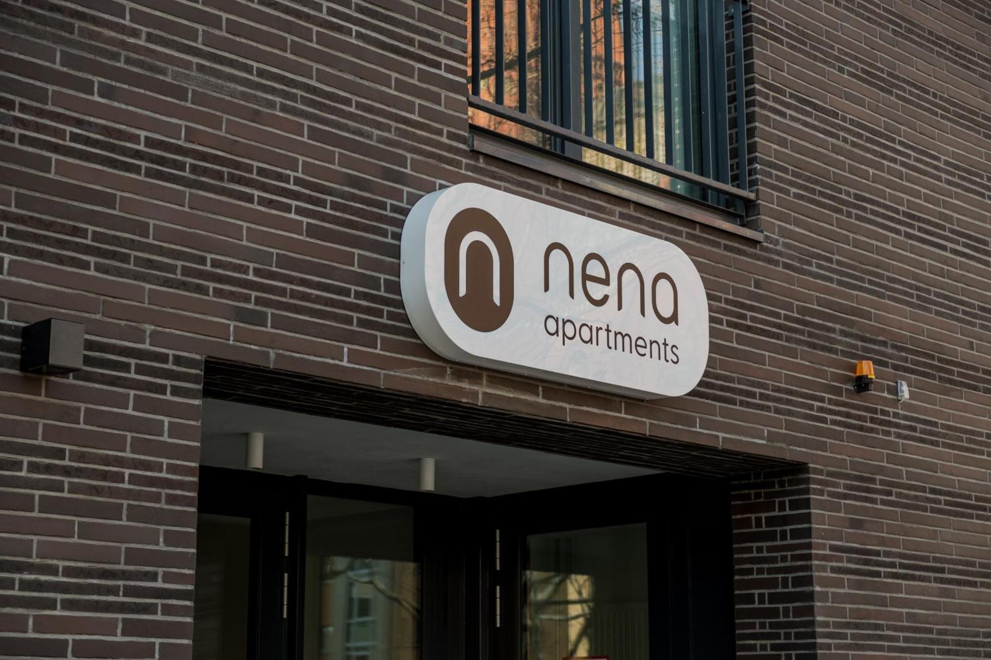 Nena - Kreuzberg 61 Apartahotel